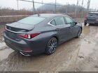 2025 Lexus Es 350   Серый vin: 58ADZ1B11SU188871