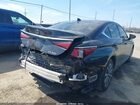 2022 Lexus Es 350   Черный vin: 58ADZ1B12NU123189