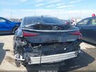 2022 Lexus Es 350   Черный vin: 58ADZ1B12NU123189
