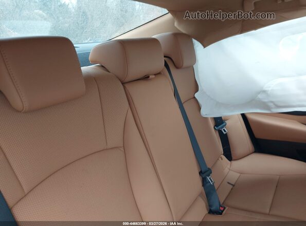 58ADZ1B12RU180899 2024 LEXUS ES 350 Белый Вид наклейки с VIN-кодом