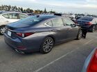 2020 Lexus Es 350 Серый vin: 58ADZ1B13LU060794