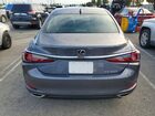 2020 Lexus Es 350 Серый vin: 58ADZ1B13LU060794