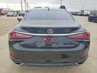 2023 Lexus Es 350 Base Черный vin: 58ADZ1B13PU143681