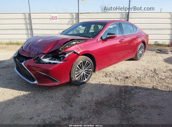 58ADZ1B13RU165196 2024 LEXUS ES 350 Бежевый Передняя левая четверть