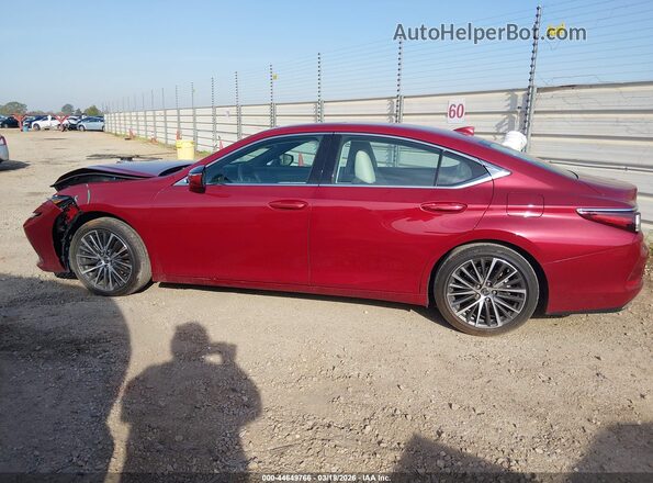 58ADZ1B13RU165196 2024 LEXUS ES 350 Бежевый Панорамный вид салона 360°
