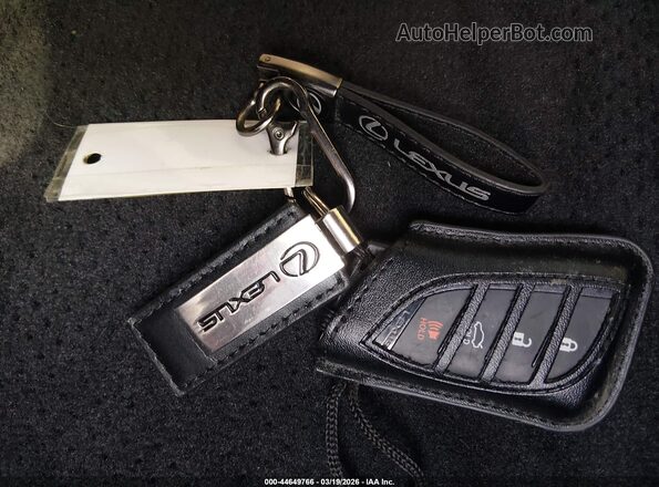 58ADZ1B13RU165196 2024 LEXUS ES 350 Бежевый Вид панели приборов