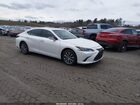 2020 Lexus Es 350   White vin: 58ADZ1B14LU053885