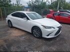 2020 Lexus Es 350   White vin: 58ADZ1B14LU055653