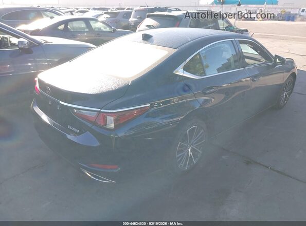 58ADZ1B14RU178944 2024 LEXUS ES 350 Синий Задняя правая четверть