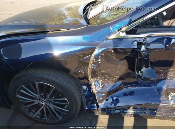 58ADZ1B14RU178944 2024 LEXUS ES 350 Синий 