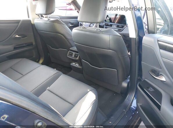 58ADZ1B14RU178944 2024 LEXUS ES 350 Синий Вид наклейки с VIN-кодом