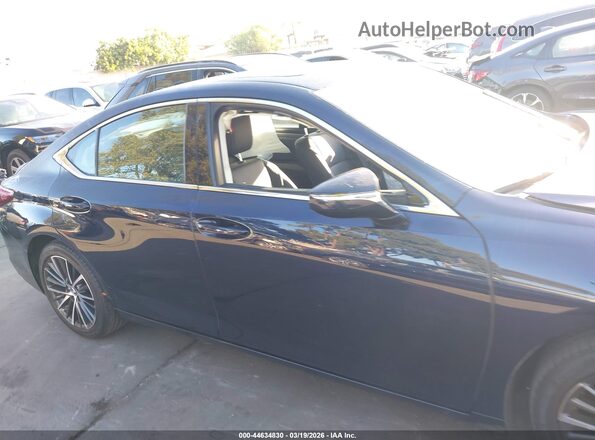 58ADZ1B14RU178944 2024 LEXUS ES 350 Синий Панорамный вид салона 360°