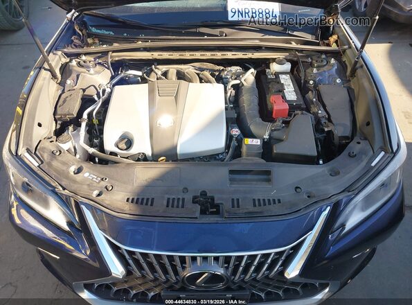 58ADZ1B14RU178944 2024 LEXUS ES 350 Синий Вид сзади