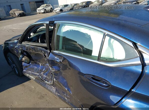 58ADZ1B14RU178944 2024 LEXUS ES 350 Синий 