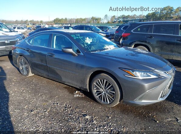 58ADZ1B15PU143035 2023 LEXUS ES 350 Серый Передняя правая четверть