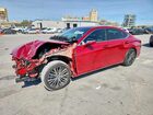 2025 Lexus Es 350 Base Red vin: 58ADZ1B15SU187271