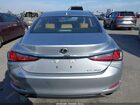 2023 Lexus Es 350 Silver vin: 58ADZ1B16PU146154