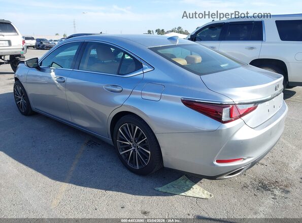 58ADZ1B16PU146154 2023 LEXUS ES 350 Silver Tył lewy
