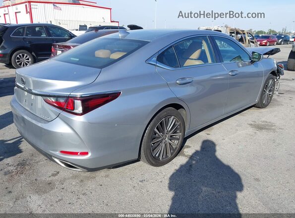 58ADZ1B16PU146154 2023 LEXUS ES 350 Silver Tył prawy