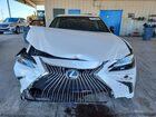 2020 Lexus Es 350 Base White vin: 58ADZ1B17LU079235