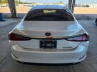 2020 Lexus Es 350 Base White vin: 58ADZ1B17LU079235