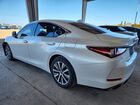 2020 Lexus Es 350 Base White vin: 58ADZ1B17LU079235