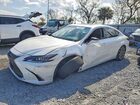 2021 Lexus Es 350 Base White vin: 58ADZ1B17MU103955