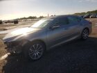 2021 Lexus Es 350 Base Gray vin: 58ADZ1B18MU082808