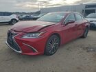2023 Lexus Es 350 Base Red vin: 58ADZ1B18PU147872