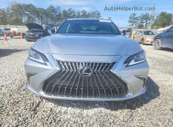 58ADZ1B18PU156491 2023 LEXUS ES Серебряный Вид спереди