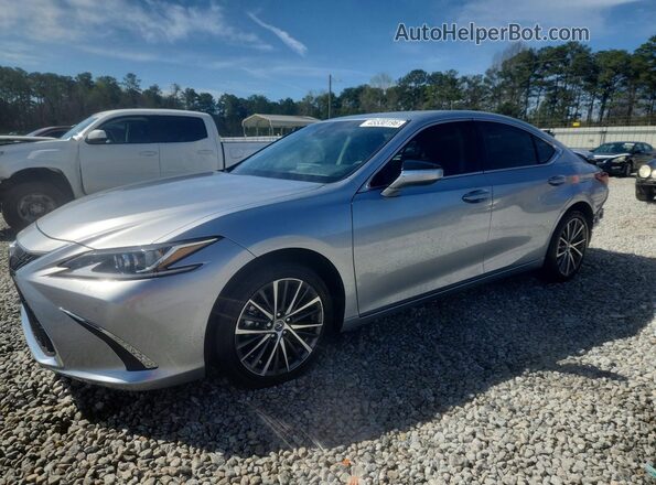 58ADZ1B18PU156491 2023 LEXUS ES Серебряный Передняя левая четверть