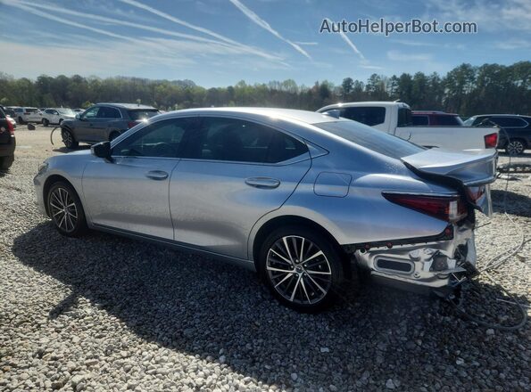 58ADZ1B18PU156491 2023 LEXUS ES Серебряный Задняя левая четверть