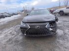 2024 Lexus Es 350 Base Черный vin: 58ADZ1B18RU170765