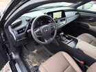 2024 Lexus Es 350 Base Черный vin: 58ADZ1B18RU170765