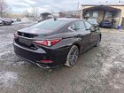 2024 Lexus Es 350 Base Черный vin: 58ADZ1B18RU170765