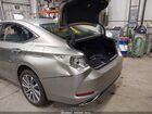 2020 Lexus Es 350   Серый vin: 58ADZ1B19LU065899