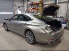 2020 Lexus Es 350   Серый vin: 58ADZ1B19LU065899