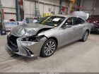 2020 Lexus Es 350   Серый vin: 58ADZ1B19LU065899
