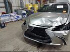 2020 Lexus Es 350   Серый vin: 58ADZ1B19LU065899
