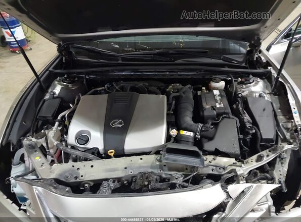 58ADZ1B19LU065899 2020 LEXUS ES 350 Серый Вид сзади