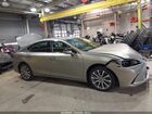 2020 Lexus Es 350   Серый vin: 58ADZ1B19LU065899