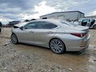 2020 Lexus Es 350 Base Серый vin: 58ADZ1B19LU067877