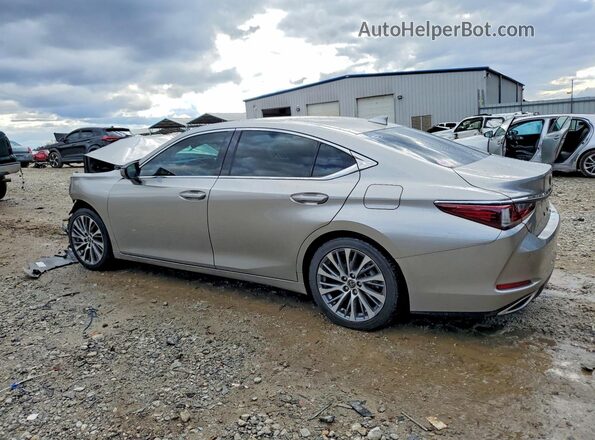 58ADZ1B19LU067877 2020 LEXUS ES Серый Задняя левая четверть