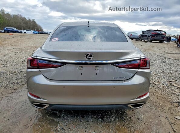58ADZ1B19LU067877 2020 LEXUS ES Серый Вид сзади