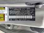 2020 Lexus Es 350 Base Серый vin: 58ADZ1B19LU067877