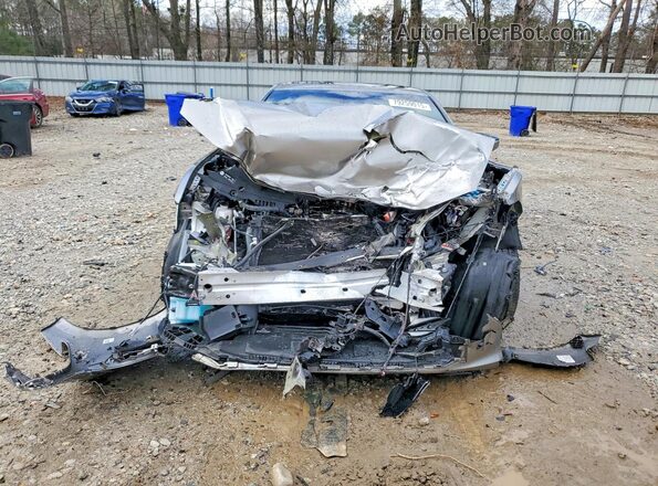 58ADZ1B19LU067877 2020 LEXUS ES Серый Вид спереди