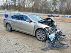 2020 Lexus Es 350 Base Серый vin: 58ADZ1B19LU067877