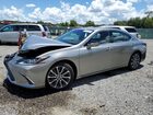 2021 Lexus Es 350 Gray vin: 58ADZ1B19MU085491