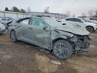 2025 Lexus Es 350 Base Зеленый vin: 58ADZ1B19SU205402