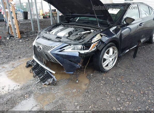 58ADZ1B1XLU071081 2020 LEXUS ES 350 Синий Вид спереди